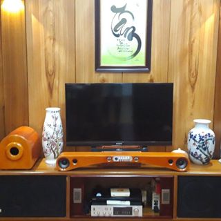 Loa thanh cao cấp Lightspace Audio LS-ASB7.1 công suất 100W