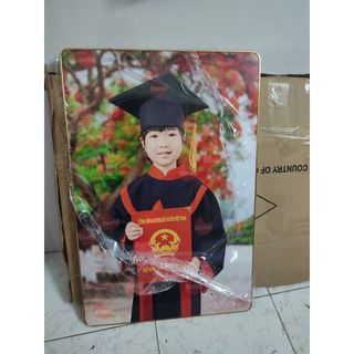 in ảnh kỷ yếu giá rẻ, ảnh gỗ tráng gương siêu nét cỡ 40x60