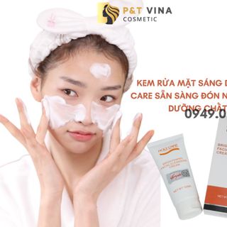 [Chính Hãng] Sữa Rửa Mặt Holy Care Sáng Da 120ML