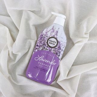 Sữa Tắm Happy Bath Lavender Essence Relaxing Body Wash 900g