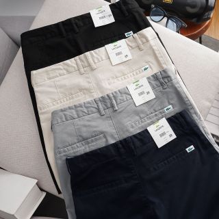 Quần short kaki nam, quần đùi nam cao cấp, chất Kaki Thun Dày Cao Cấp Co Giãn. Vải Kaki Thun Chính Phẩm, Đồng Chất - size từ 55kg - 85kg