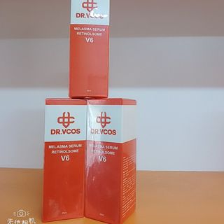 Serum căng bóng trẻ hóa xóa nhăn dr. Vcos