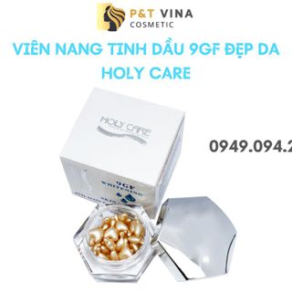[Chính Hãng] Viên E Serum 9GF Holy Care Hộp 40 Viên
