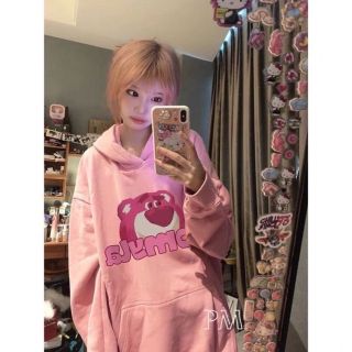 ÁO HOODIE IN GẤU KOMYLA SIÊU DỄ THƯƠNG BÁN CHẠY giá sỉ - giá bán buôn