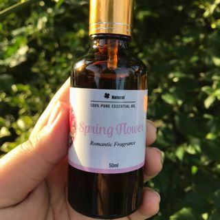 Tinh dầu Spring flower - 50ml/ chai - 100% nguyên chất giá sỉ