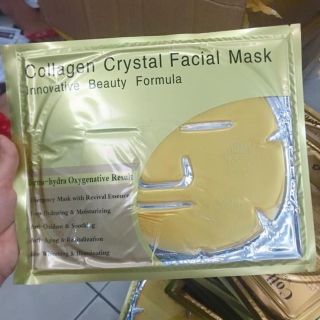 Mặt Nạ Collagen Crystal Facial giá sỉ