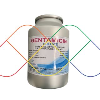 Kháng Sinh GENTAMICIN SULPHATE 98% giá tốt, hàng nguyên liệu nhập khẩu giá sỉ