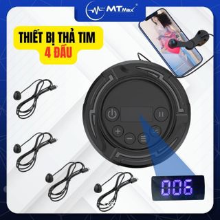 Thiết bị thả tim 4 đầu - Autotap Click tự động chuyên dùng tăng tương tác mạng xã hội giá sỉ