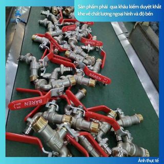 Vòi đồng BAREN. BR102