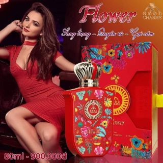 Nước Hoa FLOWER 80ml chính hãng