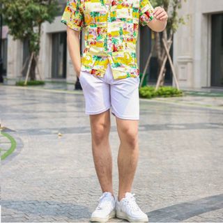 SƠ MI ĐI BIỂN 01