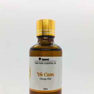 Tinh dầu Vỏ cam - 50ml/ chai - 100% nguyên chất giá sỉ
