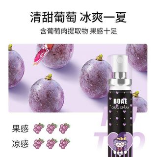 XỊT THƠM MIỆNG BOAE CÓ 4 VỊ TRÁI CÂY