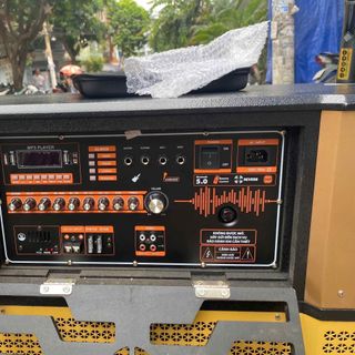 Loa kéo MTMAX BK16 Công Suất Khủng, Âm Thanh Sắc Nét phù hợp cho các buổi tiệc lớn