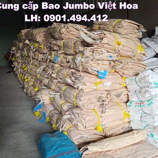 Bao Tải Cẩu Hàng Siêu Rẻ - Bao Tải Cẩu Hàng 1 Tấn, 1000kg