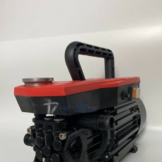 Máy Rửa Xe ACZ RS1 - Cách Điện Tốt, Mang Đến Sự An Toàn Cho Máy Và Người Dùng
