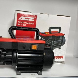Máy Rửa Xe ACZ RS1 - Cách Điện Tốt, Mang Đến Sự An Toàn Cho Máy Và Người Dùng