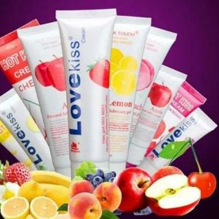 Gel bôi trơn love Kiss Hương Trái Cây 100ml