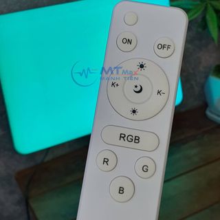 Đèn PM36 RGB Chụp Hình, Quay Phim Chuyên Nghiệp, Nhiều Chế Độ Màu