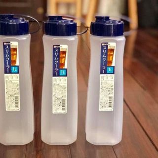Bình đựng nước 2L Nakaya nội địa Nhật Bản