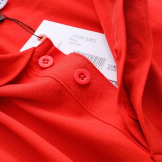 Áo thun cotton 4c nam, áo thun nam cao cấp, chất vải cá sấu cotton 4c xịn LOẠI 1. Chất vải đanh ko xù lông. Form áo đứng ko bị nhũn cực đẹp. Logo cá cùng màu cực đẹp - size từ 55kg - 85kg