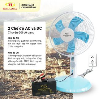QUẠT KẸP BÌNH HONJIANDA 12V HJD0212