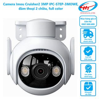 Camera Imou Cruiser2 3MP, IPC-GS7EP-3M0WE, đàm thoại 2 chiều, full color giá sỉ