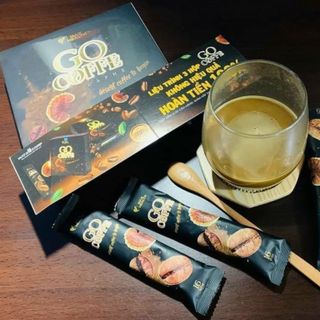 Giảm cân go coffe