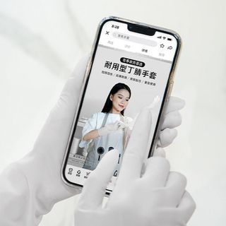 Găng tay cao su nhà bếp