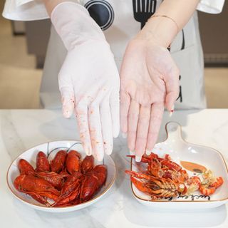 Găng tay cao su nhà bếp