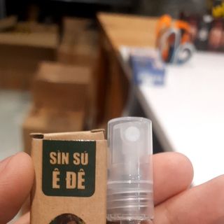 Xịt sìn sú Ê ĐÊ 3ml giá sỉ - giá bán buôn