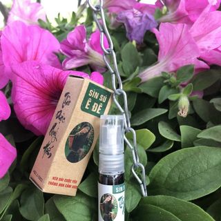 Xịt sìn sú Ê ĐÊ 3ml giá sỉ - giá bán buôn