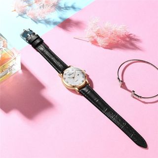 ĐỒNG HỒ NỮ DÂY DA CHENXI THỜI TRANG