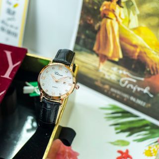 ĐỒNG HỒ NỮ DÂY DA CHENXI THỜI TRANG