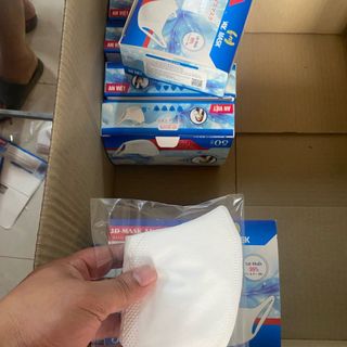 Khẩu trang 3D An Việt