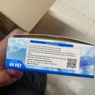 Khẩu trang 3D An Việt