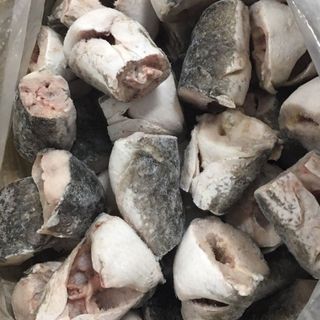 Đầu cá lóc làm sạch bán sỉ