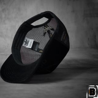 Nón ADD Nhung Lưới Cap