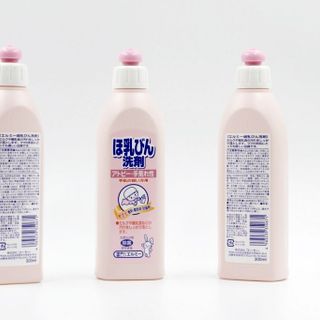 Nước rửa bình sữa KOSE 300ml chiết xuất từ thiên nhiên. Hàng nội địa Nhật Bản