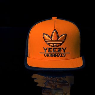 Mũ ADD Yz Orange Snapback giá sỉ
