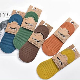 Set vớ 5 đôi hàng đẹp nhiều màu giá tốt sẳn sll