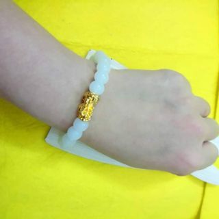 Vòng chuỗi đeo tay tỳ hưu