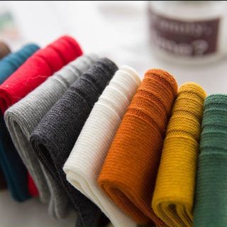 Set vớ 5 đôi màu sáng hàng đẹp sẳn sll