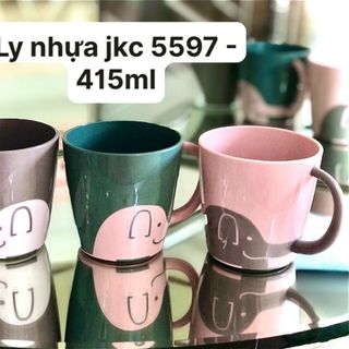 Ly nhựa, cốc nhựa đa năng JKC-5597