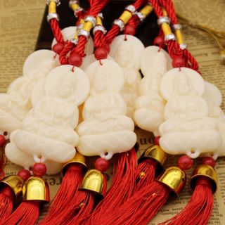 Dây treo phong thủy