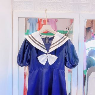 Đầm thuỷ thủ dễ thương