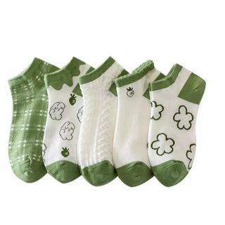 Set vớ 5 đôi hàng đẹp sẳn sll