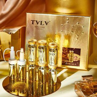 Serum dưỡng da Gold TVLV giúp da trắng sáng , cân bằng dưỡng ẩm , đẩy lùi lão hoá giá sỉ