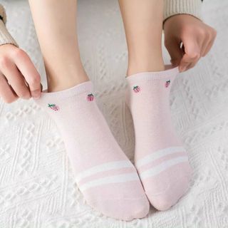 Set vớ 5 đôi hàng đẹp dễ thương giá rẻ sll
