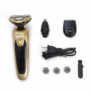MÁY CẠO RÂU ĐA NĂNG 3 ĐẦU FS 3188